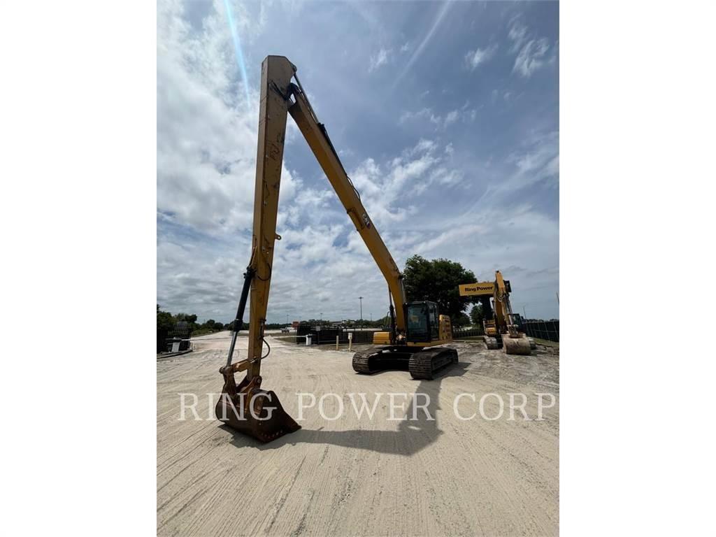 CAT 326LONG Raupenbagger