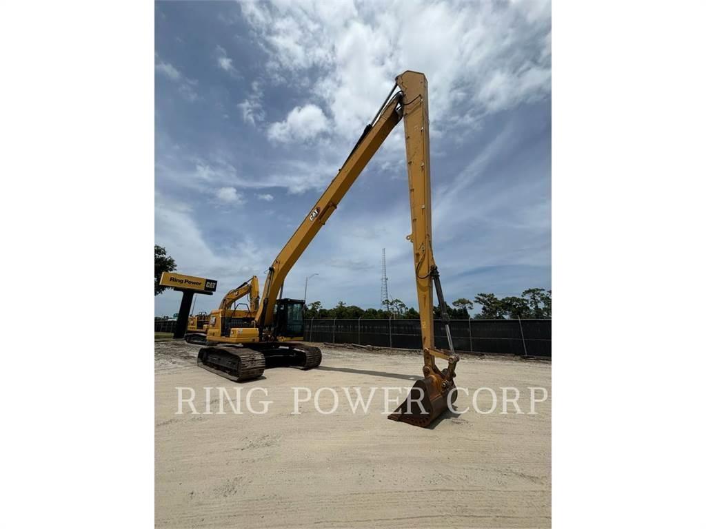 CAT 326LONG Raupenbagger