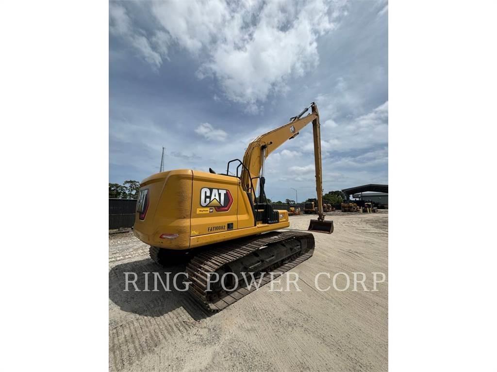 CAT 326LONG Raupenbagger
