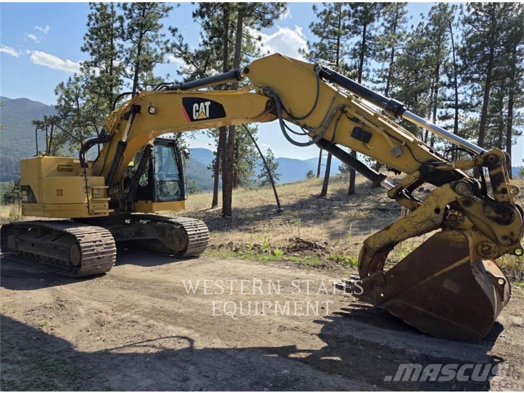 CAT 328D Raupenbagger