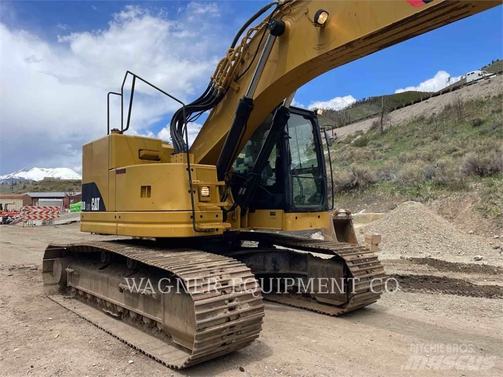 CAT 328D LCR Raupenbagger