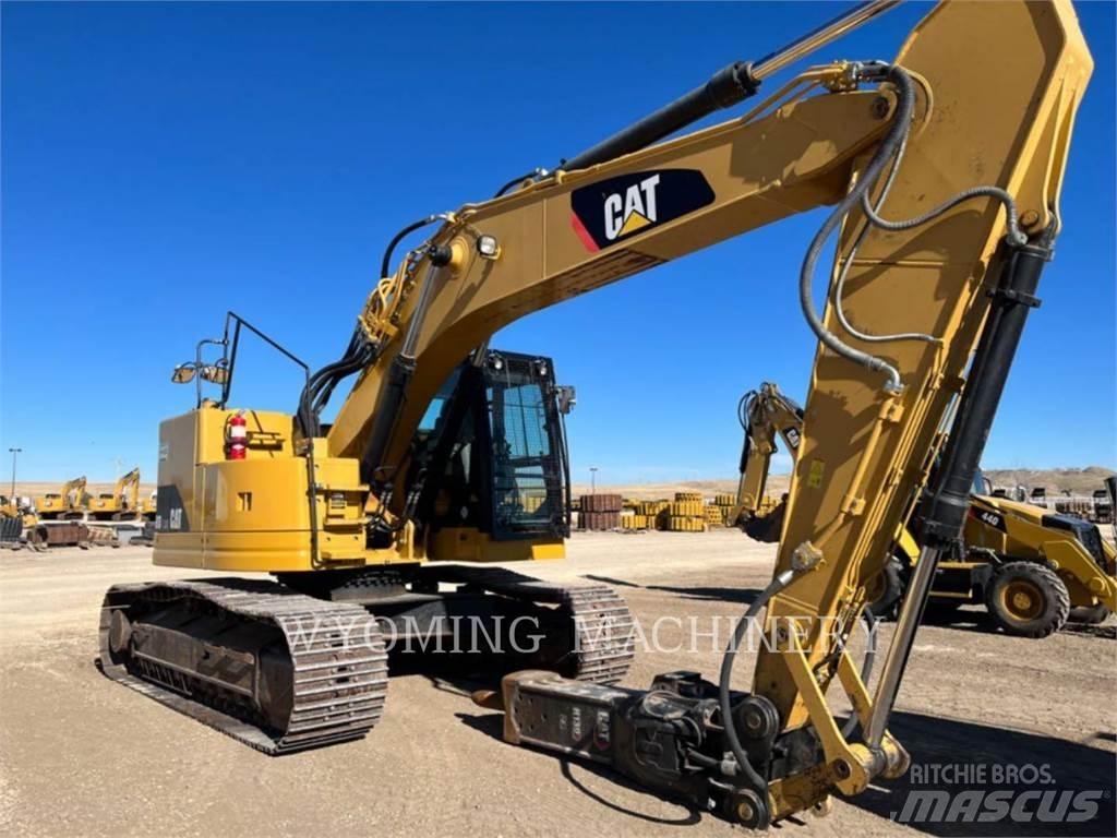 CAT 328D LCR Raupenbagger
