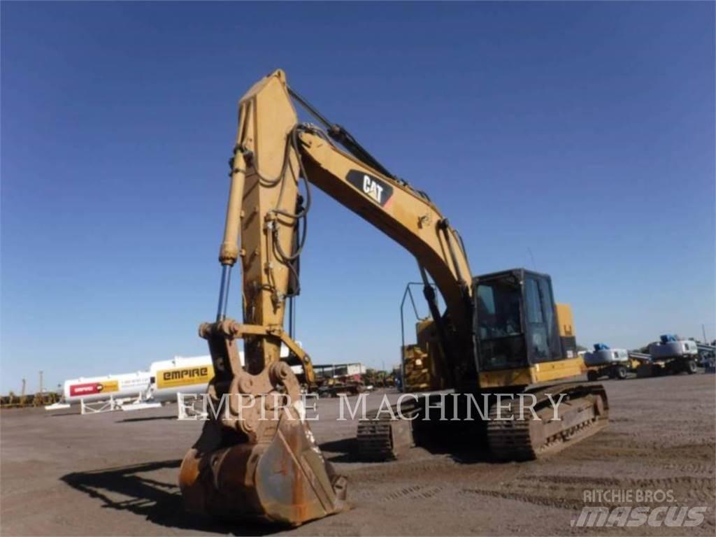 CAT 328DL Raupenbagger