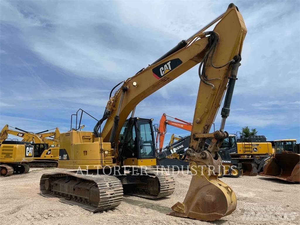 CAT 328DL CR Raupenbagger
