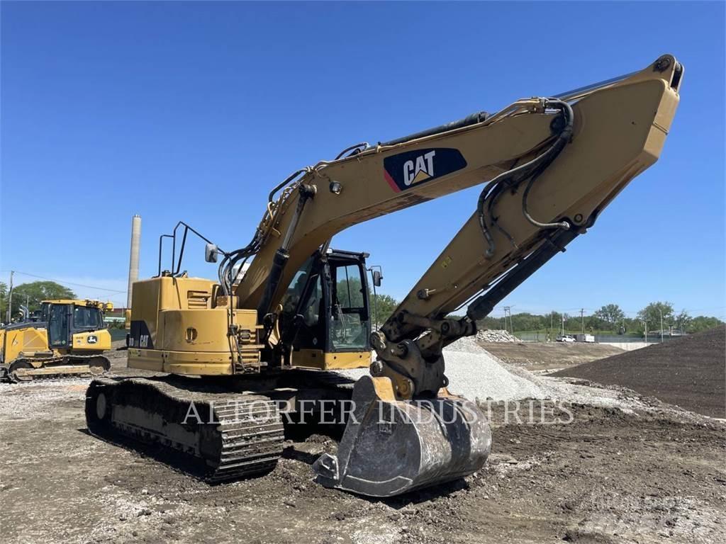 CAT 328DL HMR Raupenbagger