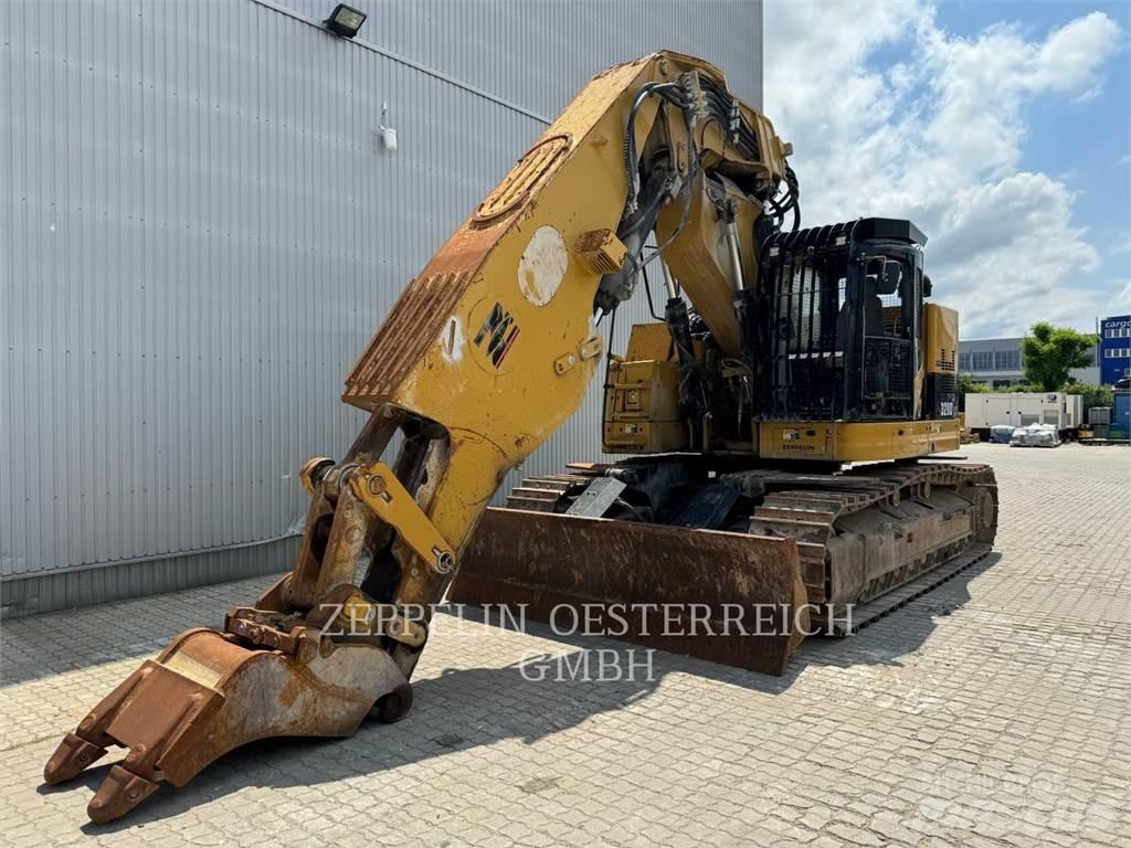 CAT 328DLCR Raupenbagger