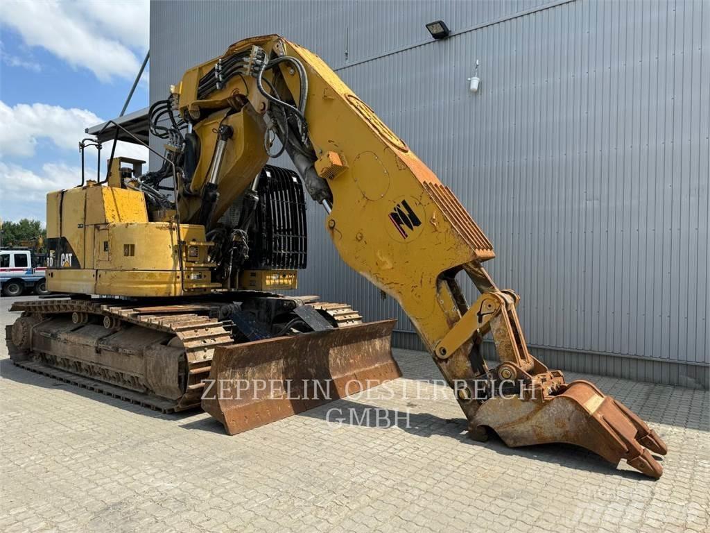 CAT 328DLCR Raupenbagger