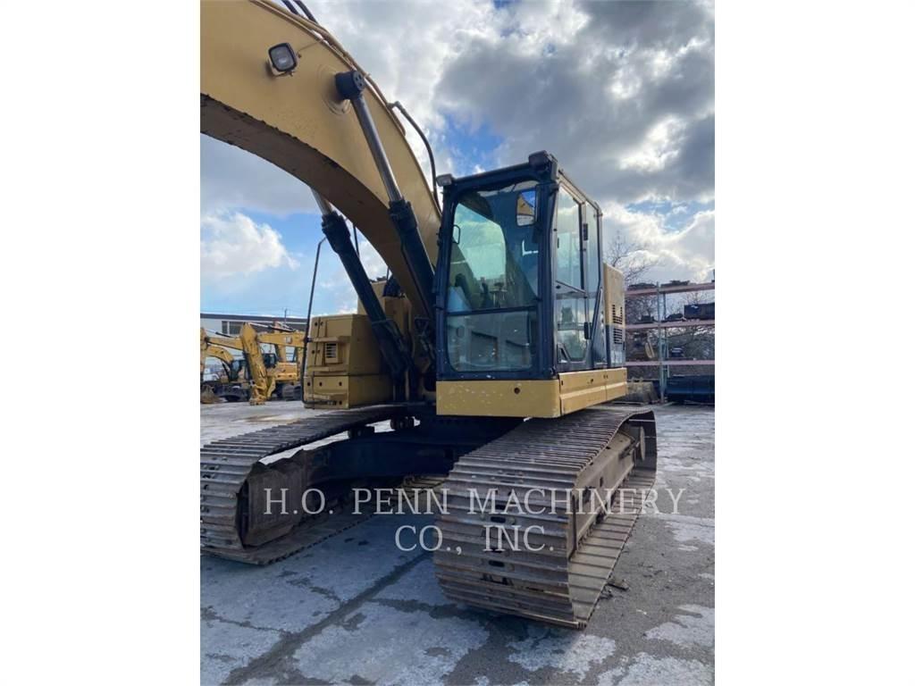 CAT 328DLCR Raupenbagger