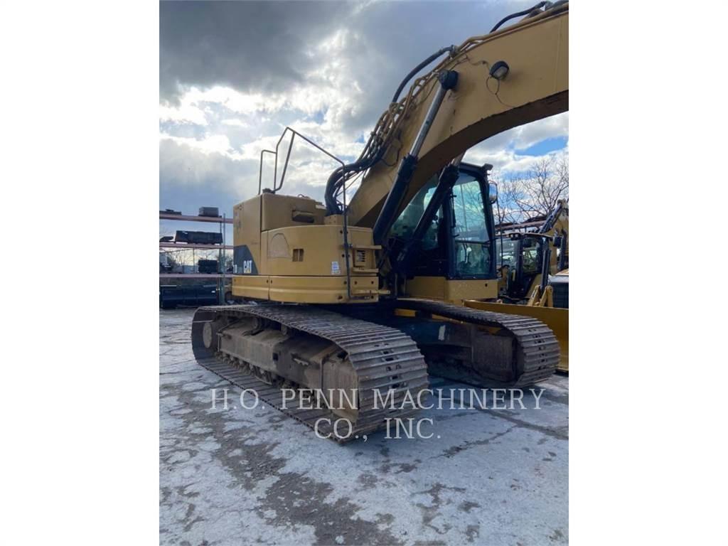 CAT 328DLCR Raupenbagger