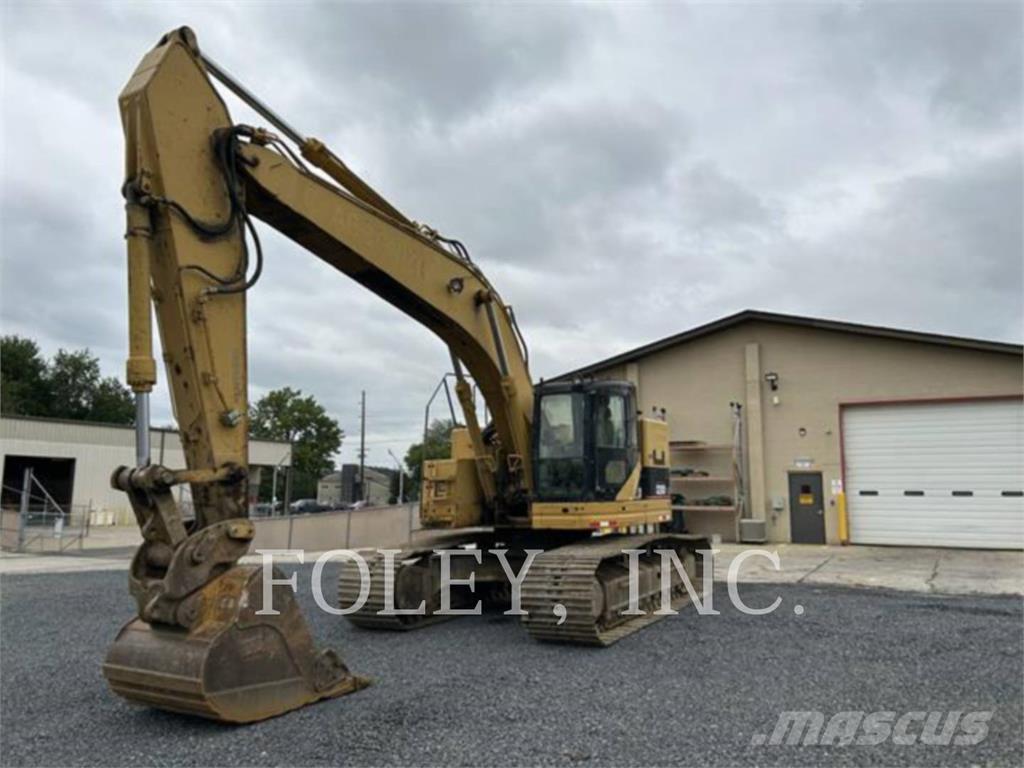 CAT 328DLCR Raupenbagger