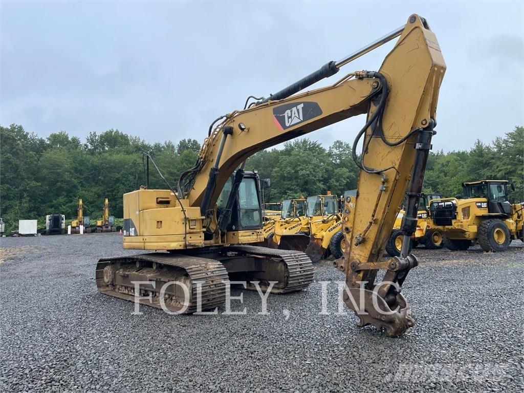 CAT 328DLCR Raupenbagger