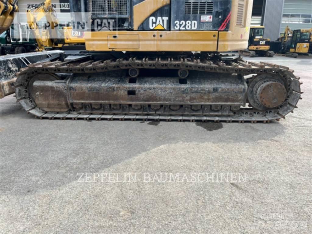 CAT 328DTUNNEL Raupenbagger