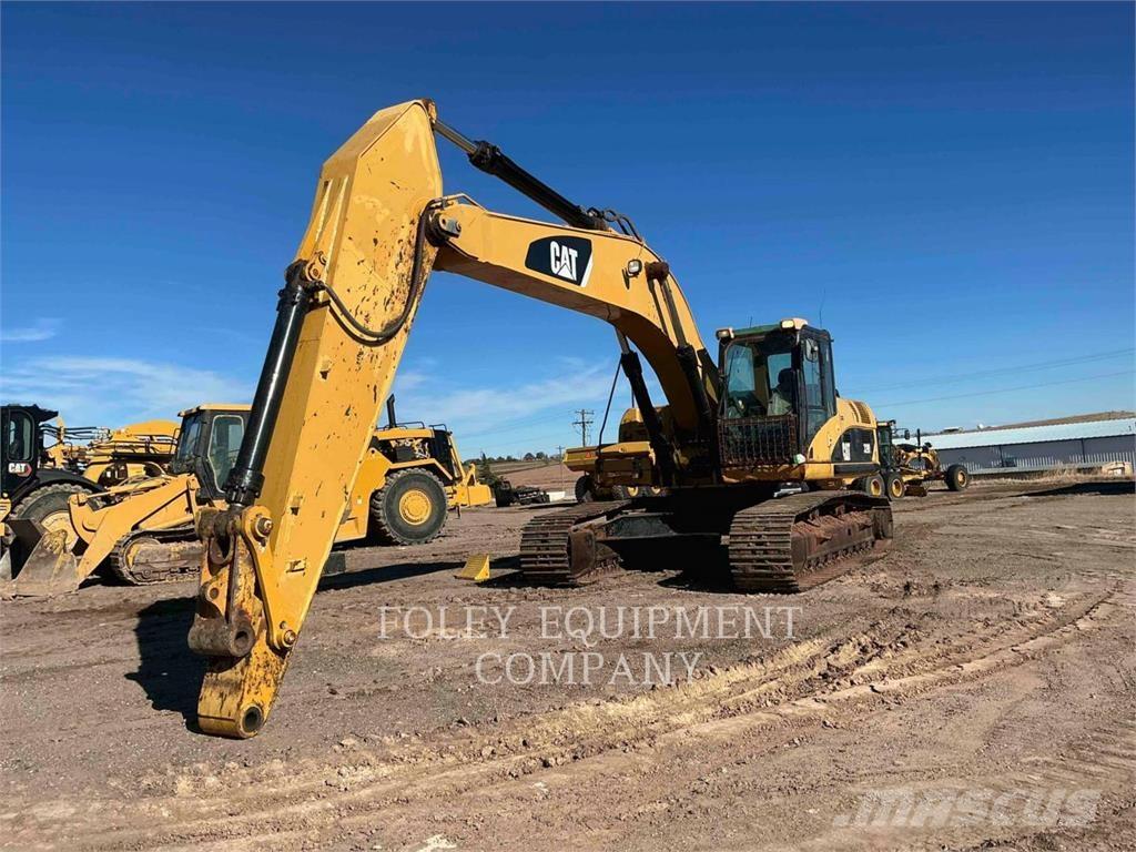 CAT 329DL Raupenbagger