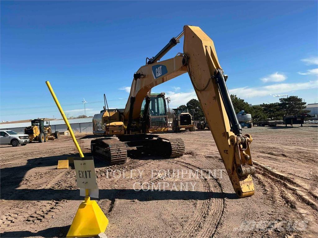 CAT 329DL Raupenbagger