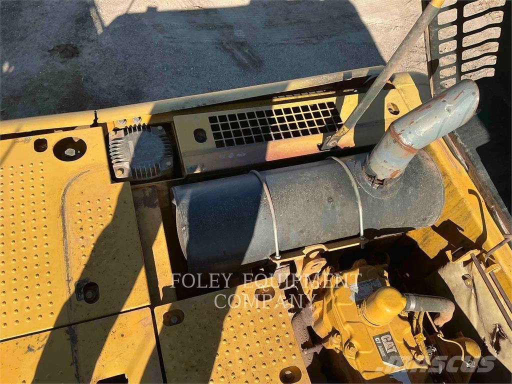 CAT 329DL Raupenbagger