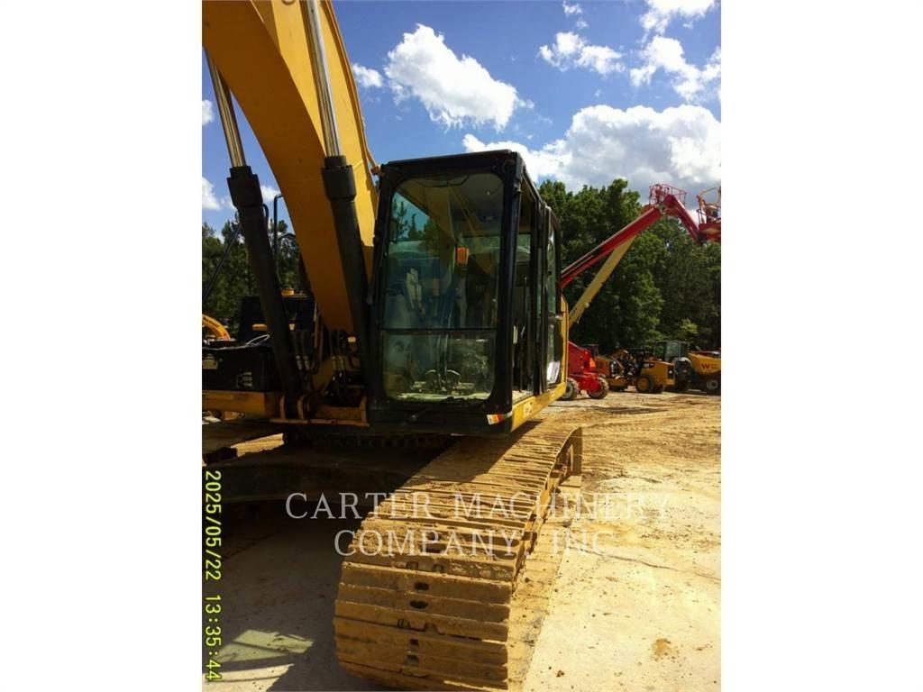 CAT 329EL Raupenbagger