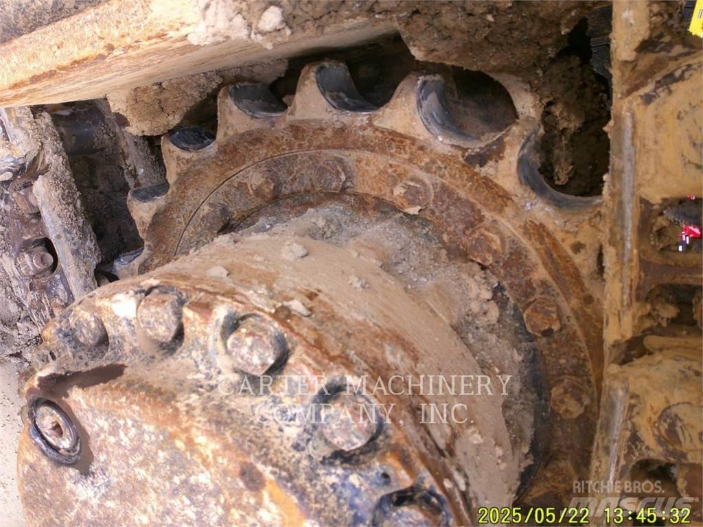 CAT 329EL Raupenbagger