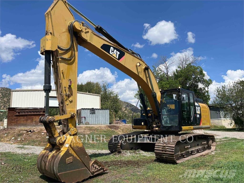 CAT 329EL Raupenbagger