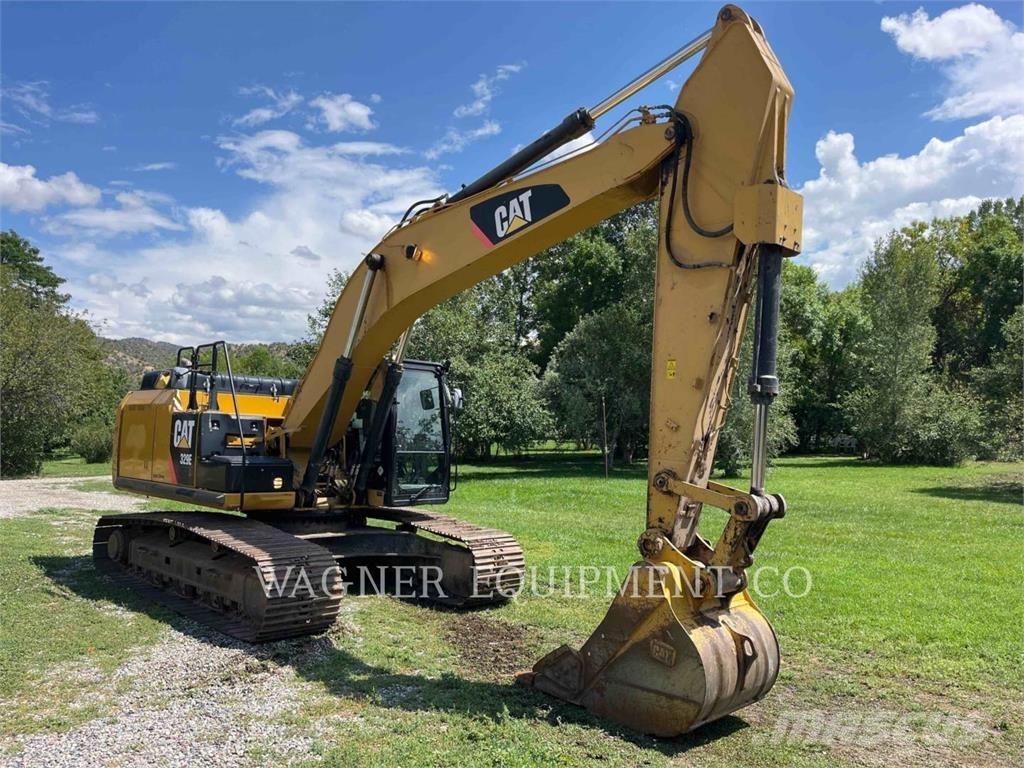 CAT 329EL Raupenbagger