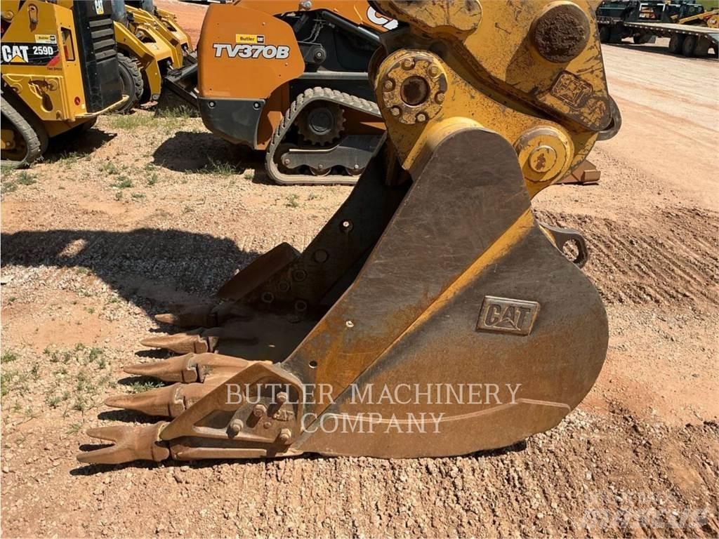 CAT 329F Raupenbagger