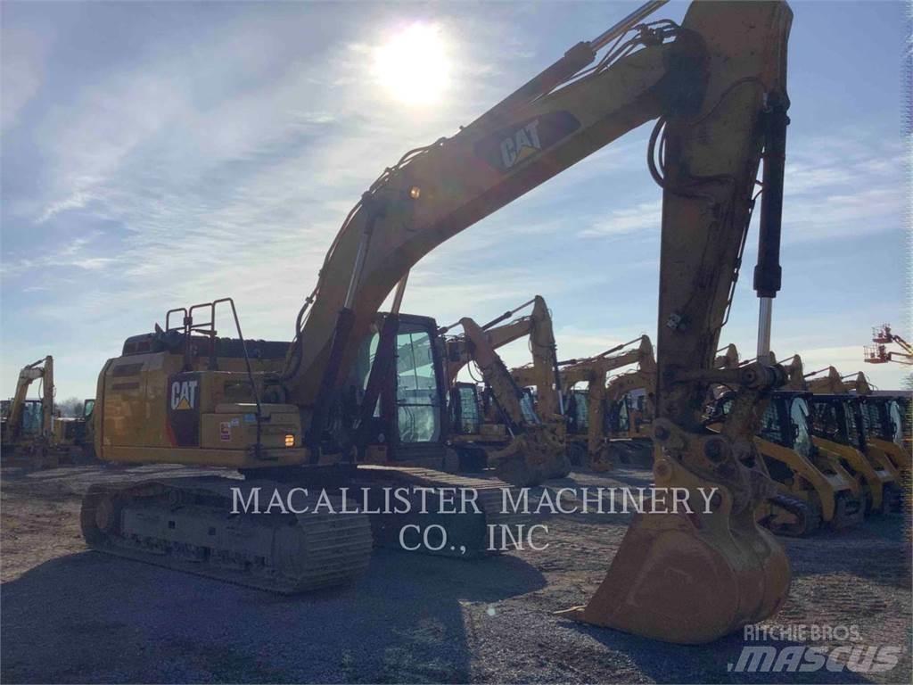 CAT 329FL Raupenbagger