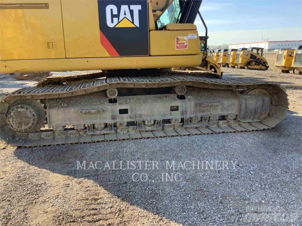 CAT 329FL Raupenbagger
