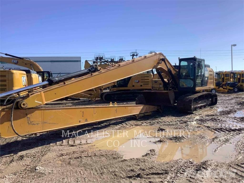 CAT 329FL Raupenbagger