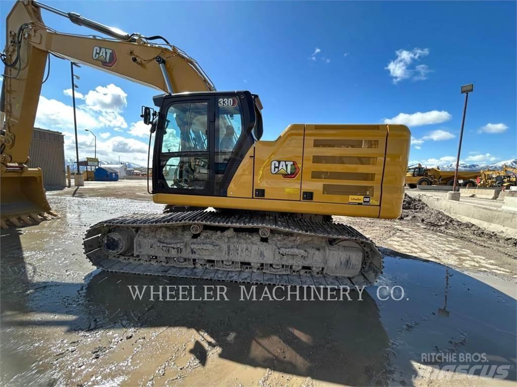 CAT 330 Raupenbagger
