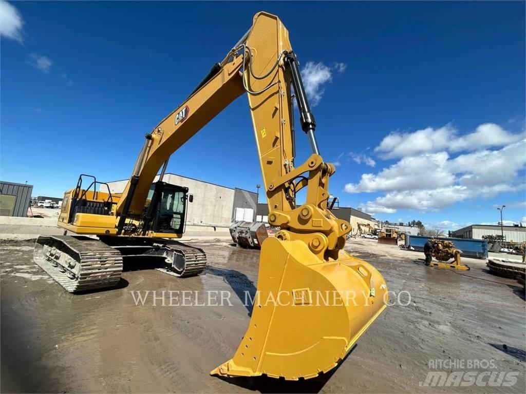 CAT 330 Raupenbagger