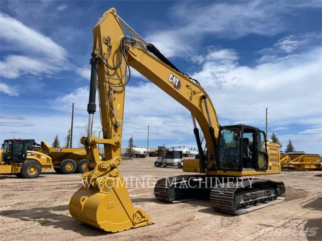 CAT 330 Raupenbagger