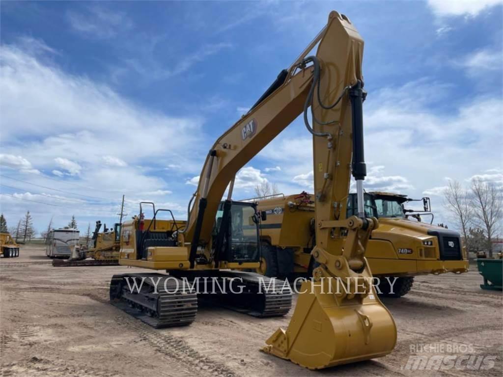 CAT 330 Raupenbagger