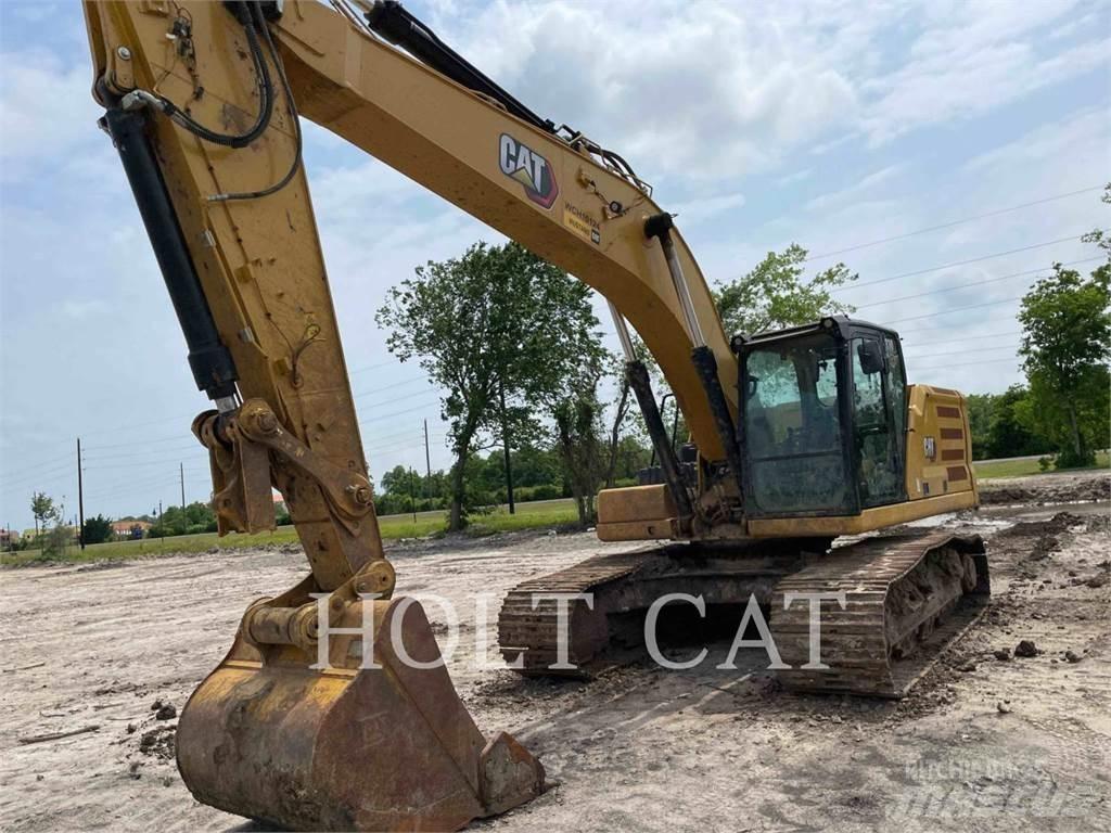 CAT 330 Raupenbagger