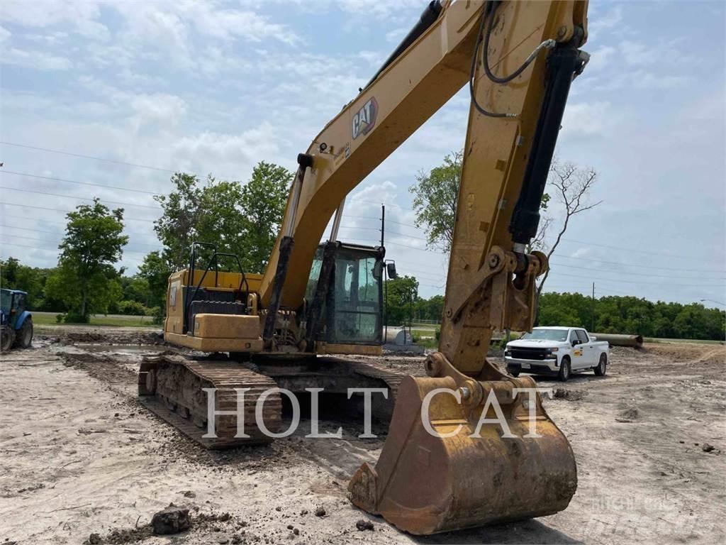 CAT 330 Raupenbagger