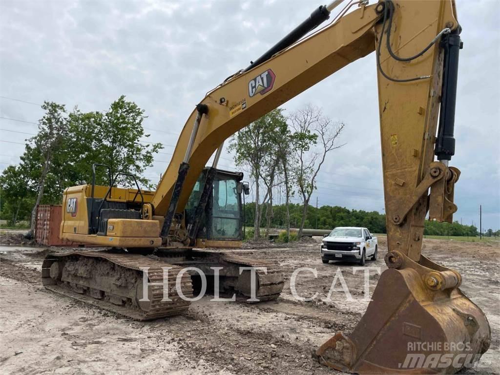 CAT 330 Raupenbagger
