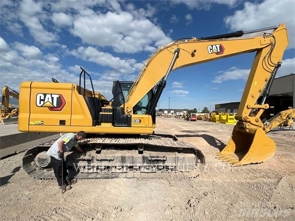 CAT 330 Raupenbagger