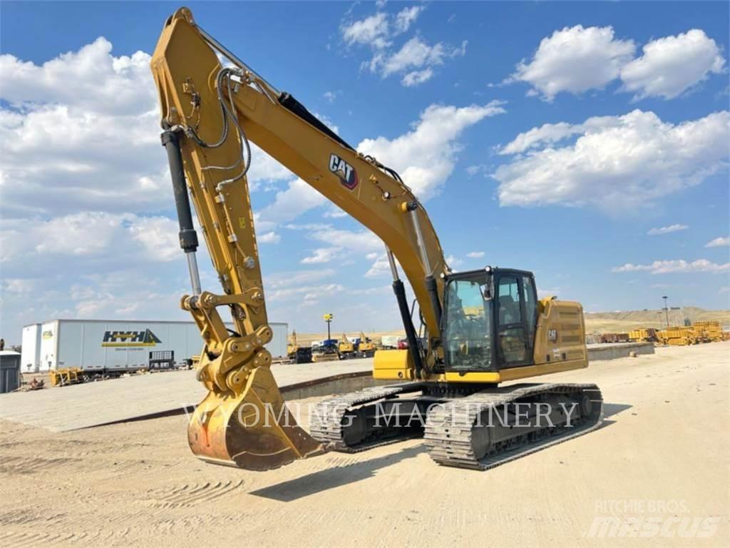 CAT 330 Raupenbagger
