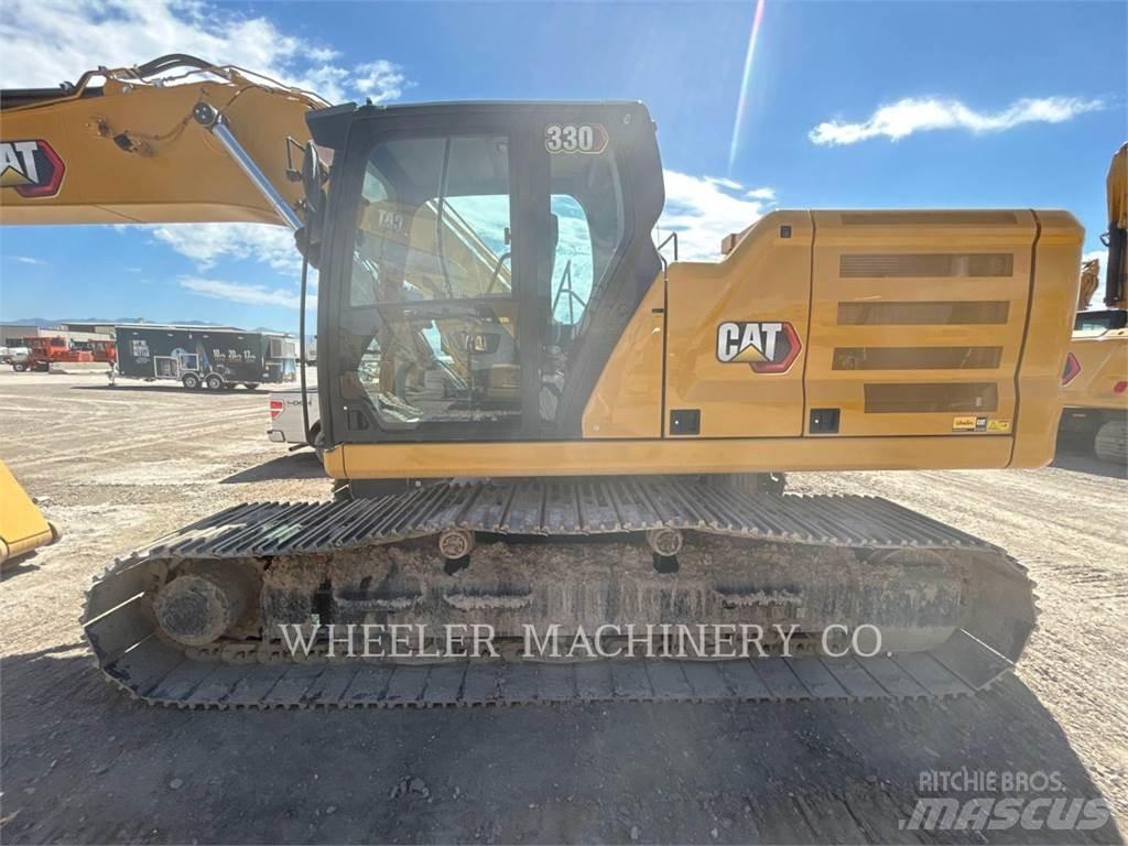 CAT 330 Raupenbagger
