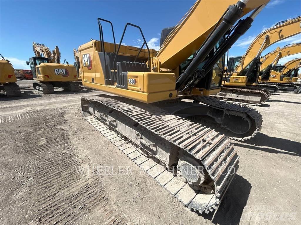 CAT 330 Raupenbagger