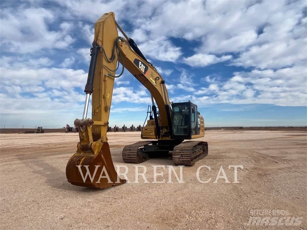 CAT 330 Raupenbagger