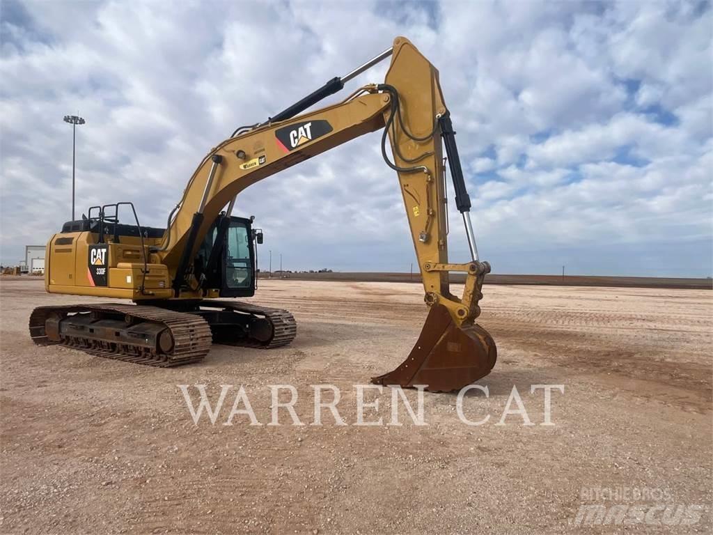 CAT 330 Raupenbagger