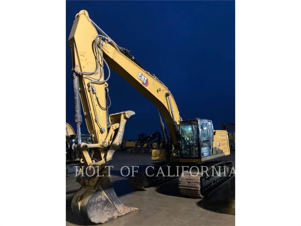 CAT 330 Raupenbagger