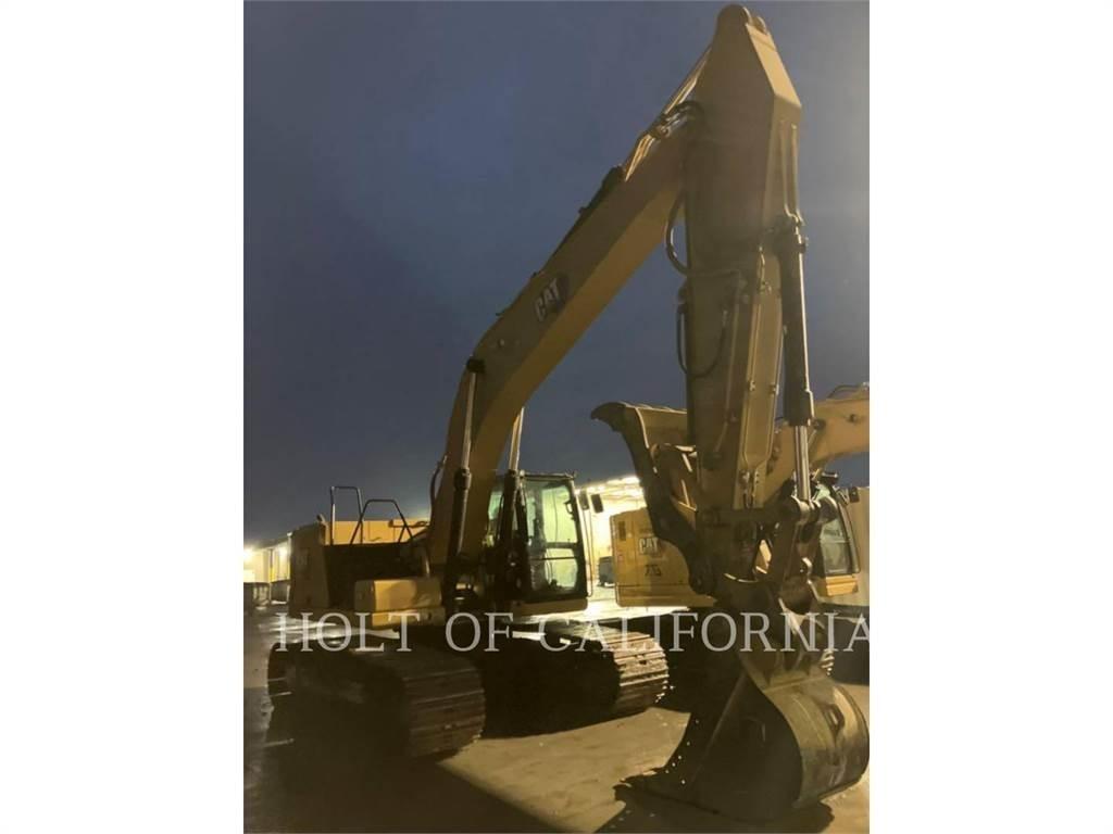CAT 330 Raupenbagger