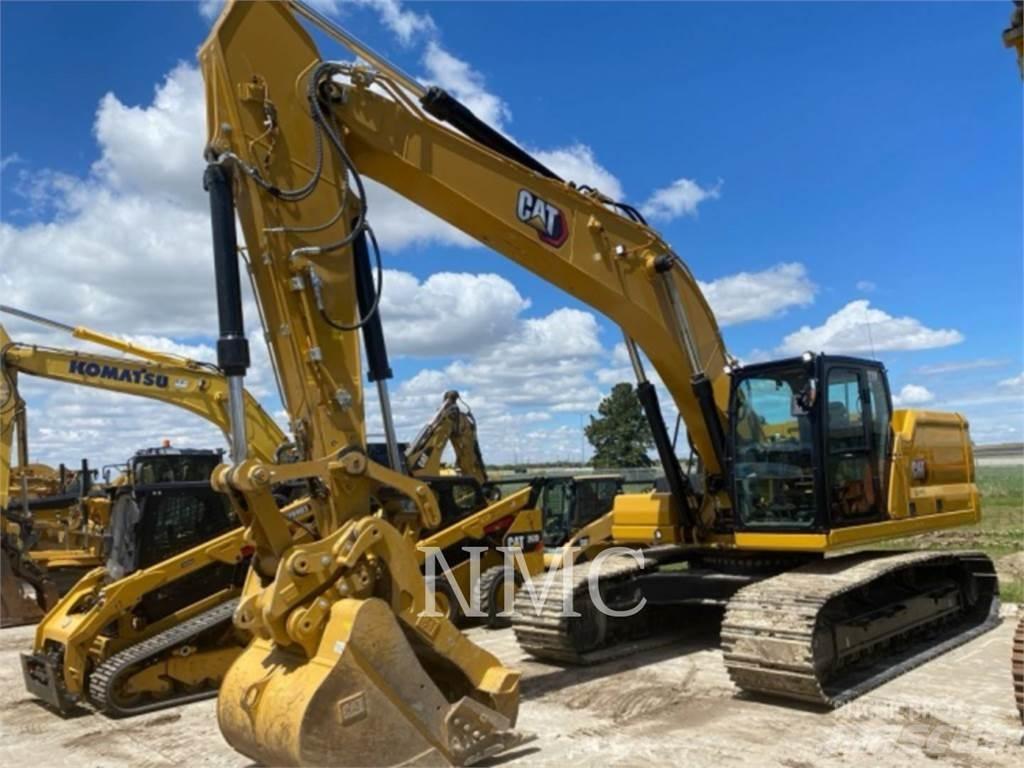 CAT 330 Raupenbagger