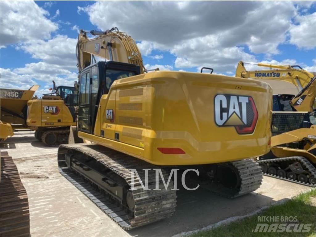 CAT 330 Raupenbagger
