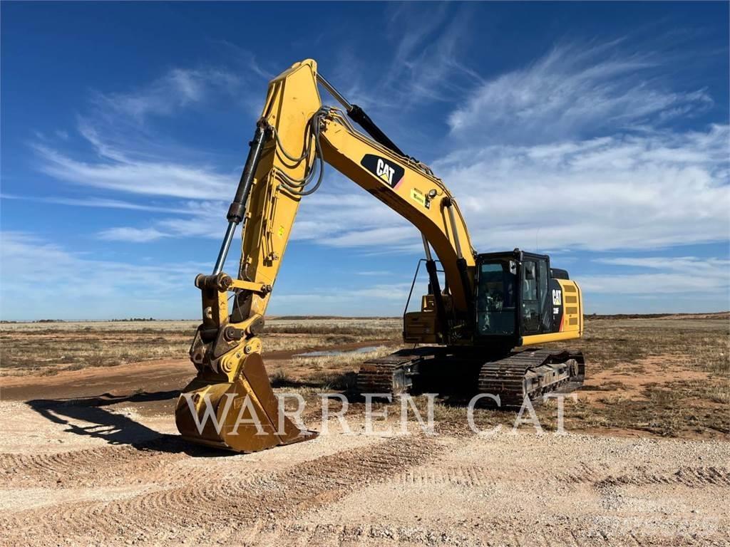 CAT 330 Raupenbagger