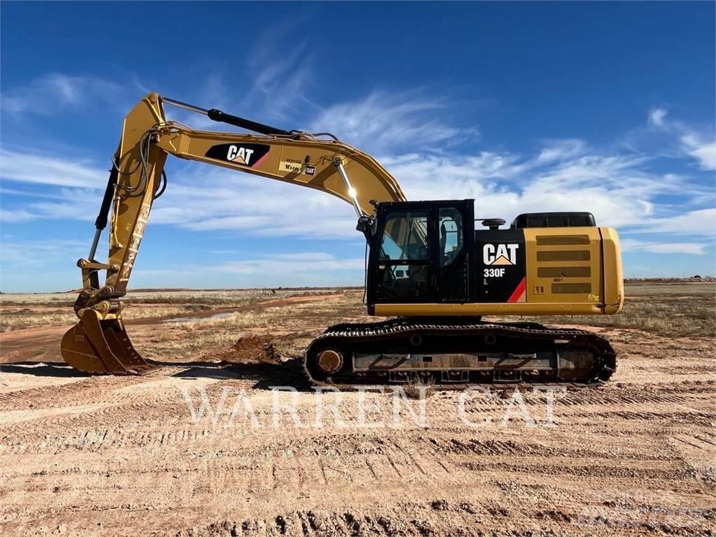 CAT 330 Raupenbagger