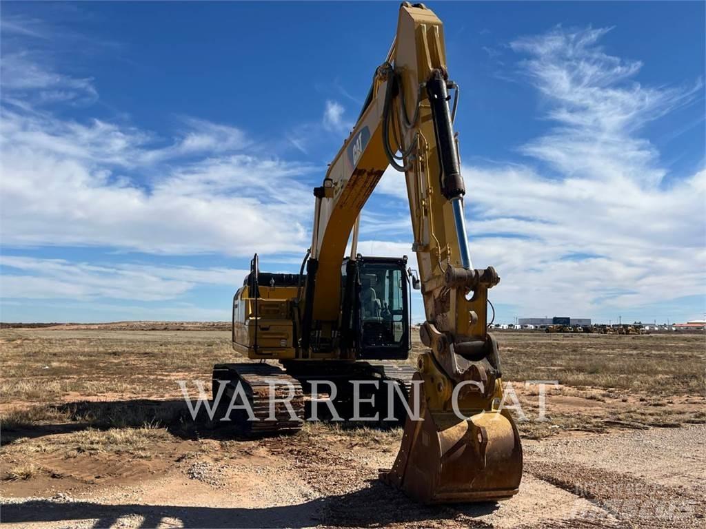 CAT 330 Raupenbagger