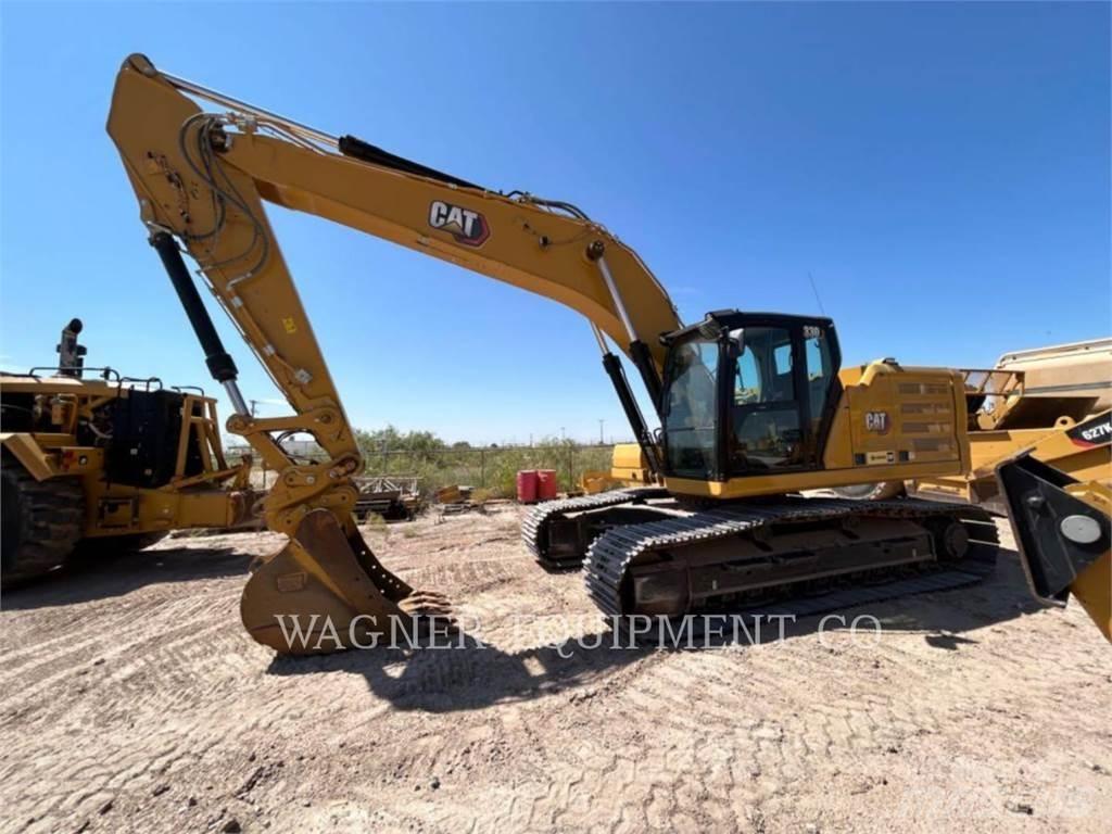 CAT 330 Raupenbagger