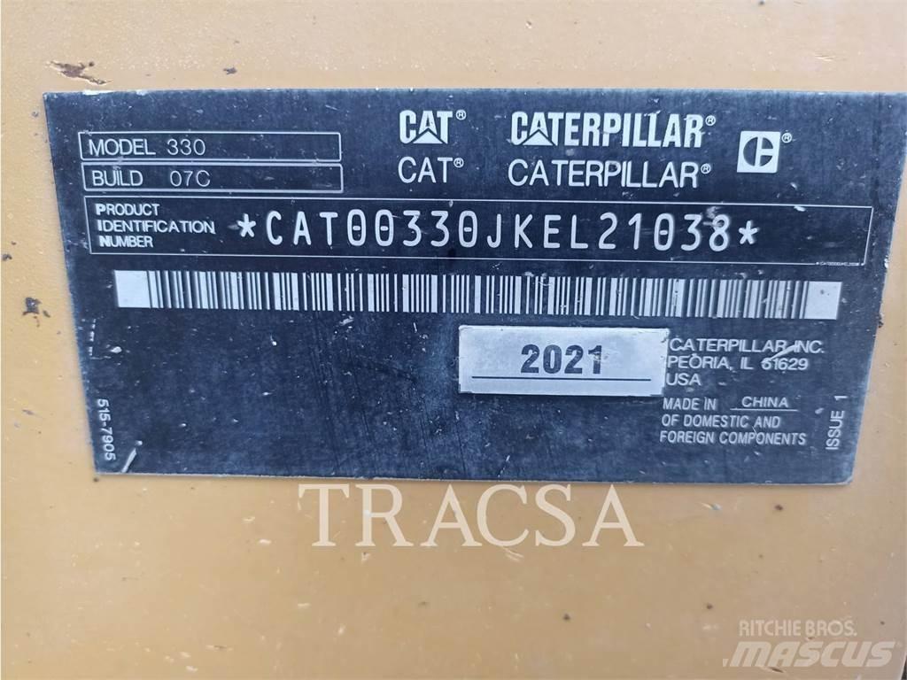 CAT 330 Raupenbagger