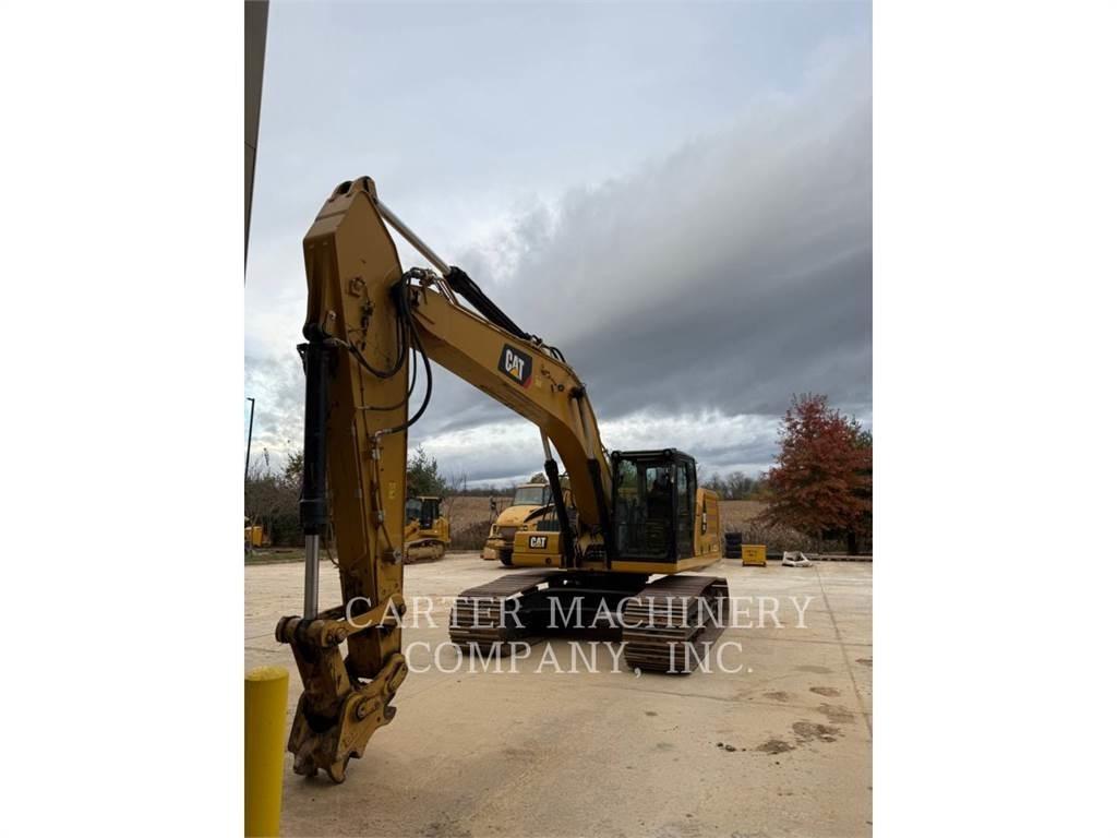 CAT 330 Raupenbagger